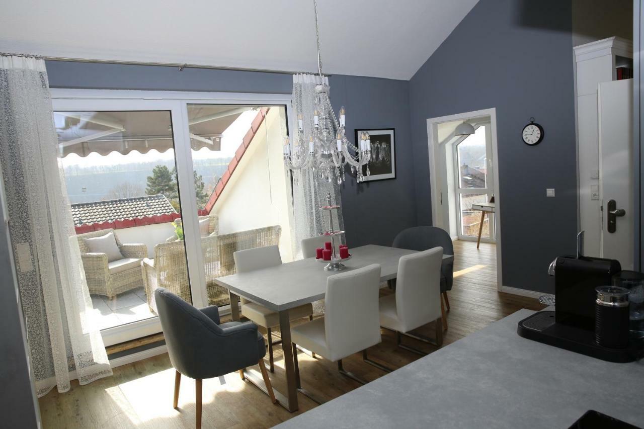 Apartment Mit Designerkueche, Loggia Ludwigsburg Nahe Stuttgart Экстерьер фото