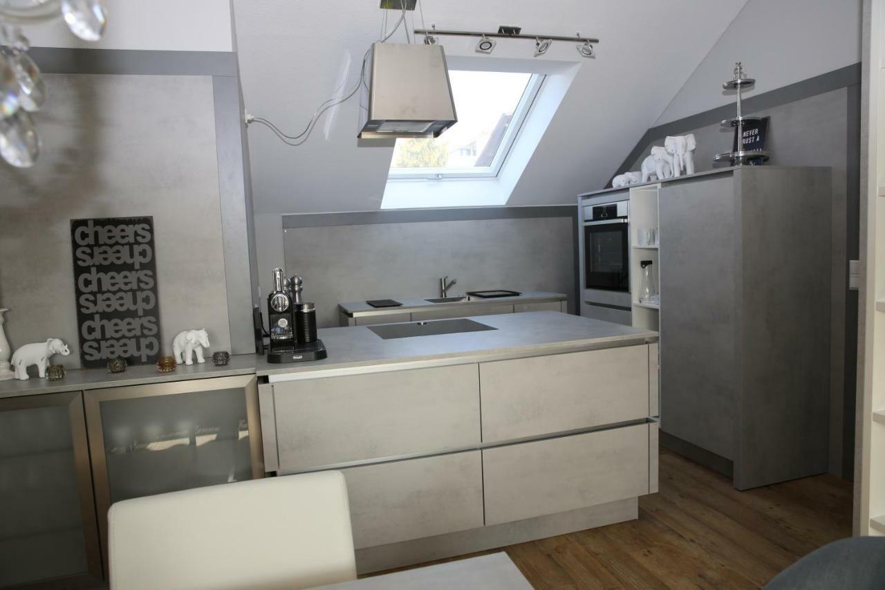 Apartment Mit Designerkueche, Loggia Ludwigsburg Nahe Stuttgart Экстерьер фото
